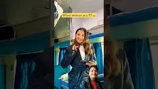 खुद का ही चलन कटवा लिया 🤣 | TT vs passenger 😉 | #comedy #funny #short