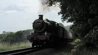 The Grange Bark returns to Weybourne . 6880 Betton Grange 07.08.25