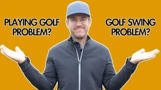 What's your REAL problem on the golf course?