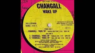 Changall - Wake Up (Pascal Colet Mix)