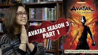 Обзор третьего сезона &laquo;Аватара&raquo; (часть 1) [CC]