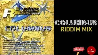 Columbus Riddim Mix(May 2002) Feat. Sanchez, Lloyd Brown, Freddie Mcgregor, Jahmali, Don Campbell...