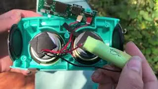 Bung loa CHARGE MINI  xem nội thất b&ecirc;n trong /Nh&acirc;n KCT