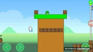 Super cat world:Прохождение котика🔪🐈