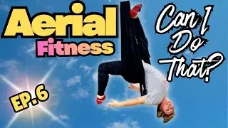 Episode 6: Can I Hang By My Prosthesis?? (Upside Down and Laughing)😆🤣