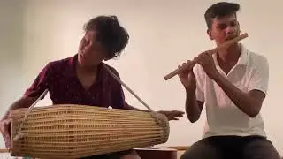 Assamese khol aru bahi badon ❤️ #arunabhmusical #assamese #bahi #flute #khul #bahibadon #khulbadon