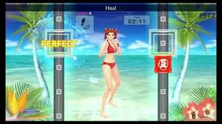Fitness Boxing 2 Rhythm & Exercise Straight Combo 1 Difficulty Easy Speed Regular