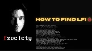 Hunting Local File Inclusion (LFI) Vulnerability Using Burp Suite and  linux
