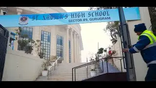 Explore Excellence : St. Xavier's High School Sec 89 || Virtual Tour