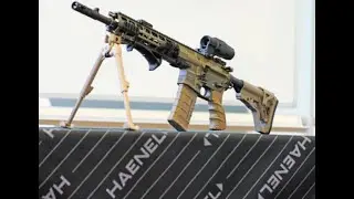 Patentstreit um Sturmgewehr Steht die s&auml;chsische Polizei demn&auml;chst ohne Waffen da?