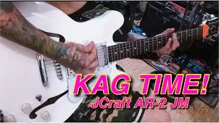 KAG TIME! JCraft AR-2 JM