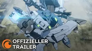 Muv-Luv Alternative - Anime Trailer
