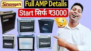 Stranger New Amplifier Models I Best Budget Amps for Every Musician | Sasta & Powerful #amp #music