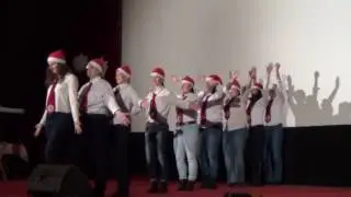 GSFA Levoča, VIANOCE 2015, Učiteľky zabávajú žiakov