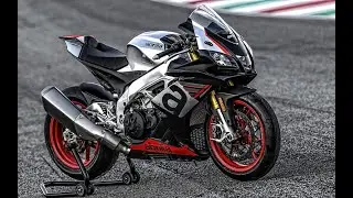 APRILIA RSV4 ULTIMATE SOUND COMPILATION