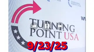 9/23/25 THE TURNING POINT 