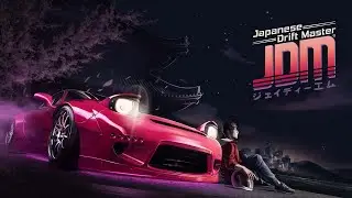 JDM: Japanese Drift Master #2 [Rus/PC]