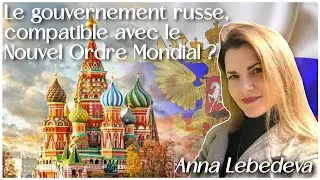 Sortir du schisme mental : la Russie vue par une citoyenne russe ~ Anna Lebedeva