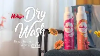 Robijn Dry Wash OLV 15&rsquo;&rsquo; NIEUW