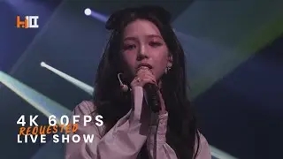 [4K 60FPS] aespa 'I'm Unhappy' (SYNK - HYPER LINE Ver.) | REQUESTED