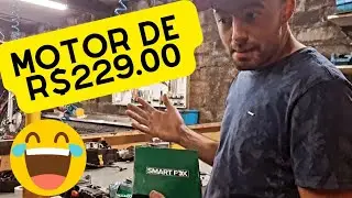 kit 190cc SMART FOX - Custo Benef&iacute;cio Muito Bom!!!