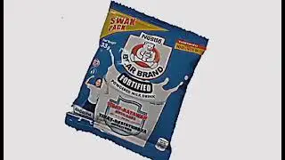 Swak Pack Milk ads! But it's student version.