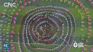 Ethnic Miao people celebrate Pohui in S China's Guangxi