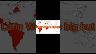 Latin World then vs now