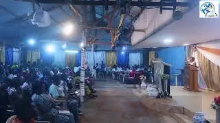 DAY ONE OF THE COMBAT WEEK SERVICE - 01 - DEC - 2025/GRACE BIBLE CHURCH - LUGAZI