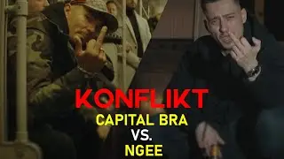 Capital Bra vs. NGEE - NiemieckiRapNews #57