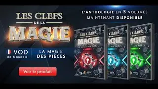 La Magie des pi&egrave;ces Vol. 2 et 3 - Magic Dream