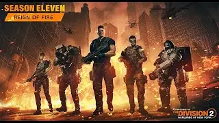 The Division&reg; 2 - Coney Island Ballpark Manhunt: Stovepipe