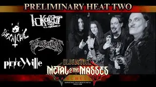 BLOODSTOCK M2TM MCR 2026 - PRELIMINARY HEAT 2