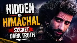 Hidden Truth of Himachal 😱 | Manimahesh&ndash;Shrikhand Kailash Secrets | Kamz Inkzone