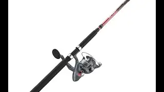 Quantm Optix Fishing Rod and Reel Combo Review! (Honest Opinion) #fishing