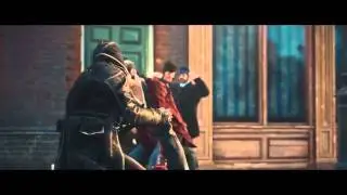 Friction Video Game Music Video