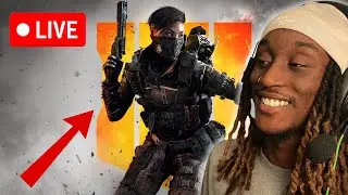 🔴 LIVE - Black Ops 4 Multiplayer!  Black Ops 7 Waiting Room!