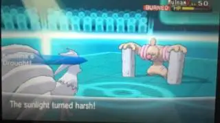 Pokemon Y Wifi Battle N&ordm;13 Vs Fer! Mono Region - Round 1