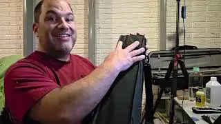 So A Franz Hoffman 1/2 #Violin walks into the shop... #violinunboxing 