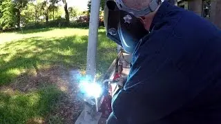 Gantry Crane Mods Part 1