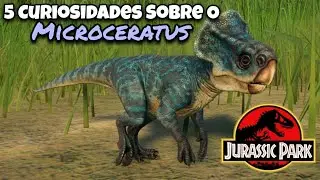 5 Curiosidades sobre o Microceratus