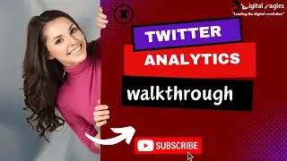 Twitter Analytics Walkthrough || Twitter analytics explained || Complete Twitter Analytics