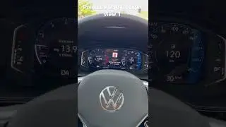 New 2022 Polo Life #DSG Cockpit View #1