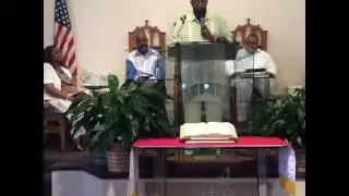 Rev. Dr. Aaron Willford Jr: Luke 15:20 The love & compassion of a father