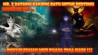 KEMUNCULAN IBLIS PALING CANTIK - UNTUK MENGGODA SANG PENGHAKIMAN