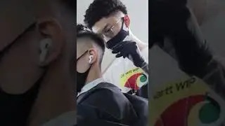 HK Barbershop Experience in Caveman Way | CAVE BARBERSHOP