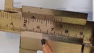 To find internal diameter and depth of a beaker using vernier calipers @dppandeykv