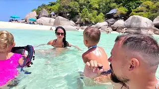 Koh Nang Yuan (Koh Tao) : Sublime mais CHER ! | Thaïlande 2026