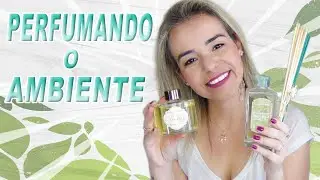 Perfumes de Ambiente - Difusores e Aromatizadores para cada lugar: Casa e Com&eacute;rcio #USEPERFUME