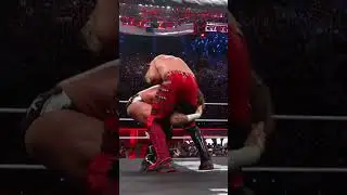 What a REVERSAL CM Punk!! #wwe #raw #cmpunk #sethrollins